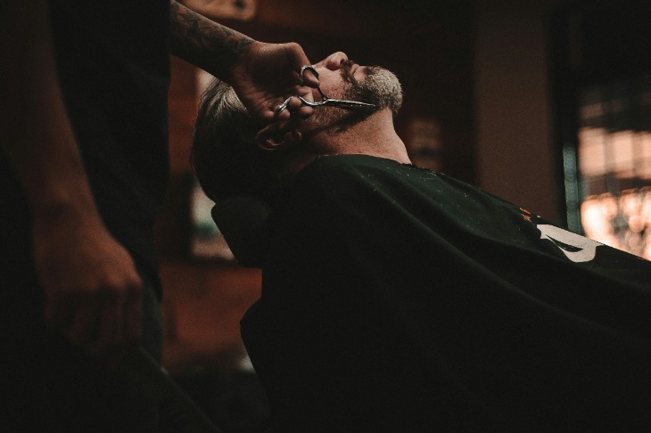 Classic Skin Fade
