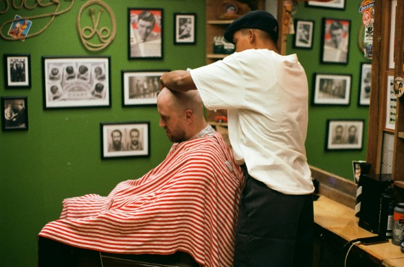 Freshly Tapered